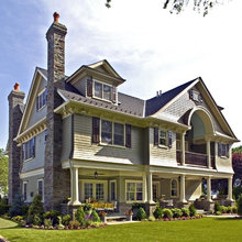 craftsman house