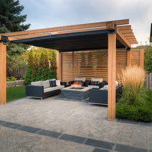 AG - side balcony area