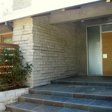 front door