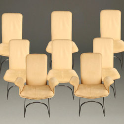 Antique Dining Chairs - Dining Chairs
