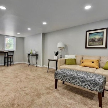 University Hts., OH Home Staging