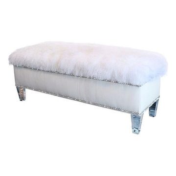 Gorgeous Storage Ottomans