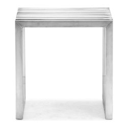 Novel Single Bench by Zuo Modern - Dining Benches