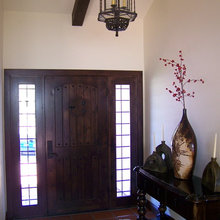 doors and entryways