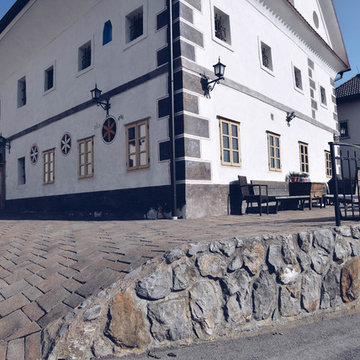 Možinet's House