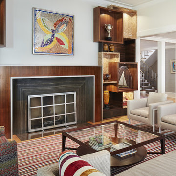 Colorful Contemporary Rebuild