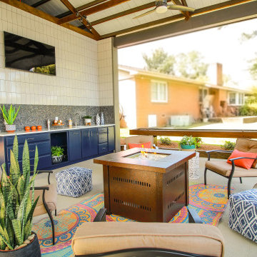 Lake Murray Outdoor Party Pad