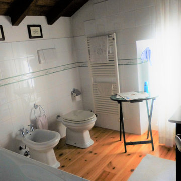 Bagno padronale_sottotetto