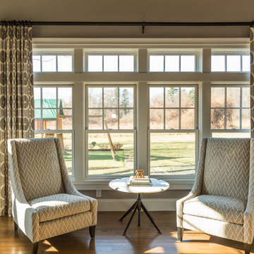 Quaint Cape becomes Sprawling Hamptons-Style Home