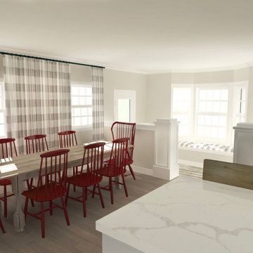 Our Episode Of HDTV's Move And Improve. A Wicked Winter Reno