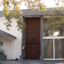 Exterior Door