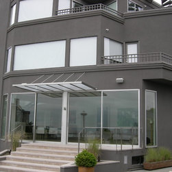 Canopies & Porch Covers - Windows And Doors