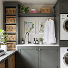 Laundry rooms