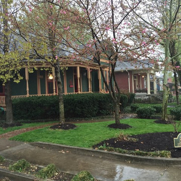 East Nashville Backyard Transformation