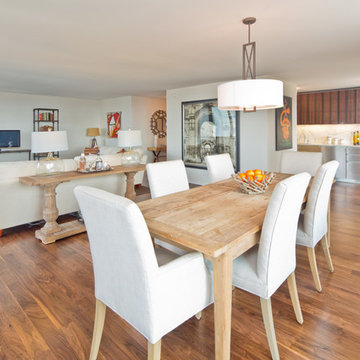 NYC Dining Rooms by Designed to Appeal