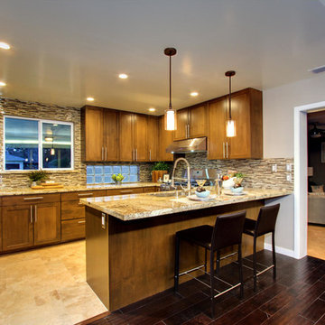 Casilada house remodel