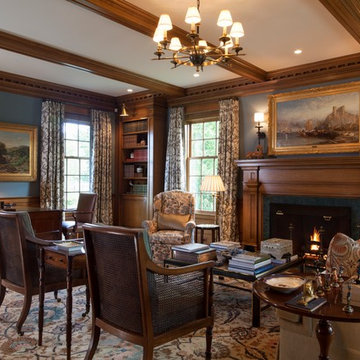 New England Mansion