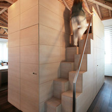 Aménagement loft