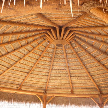 Mexican Palm Thatch