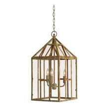 Lighting for the birds