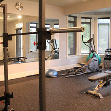 Exercise/Home Gym