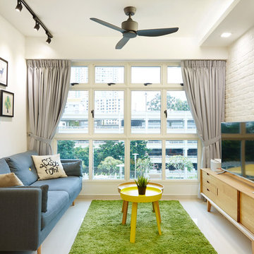 4-Room Standard BTO