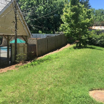 Community Project - Pool Pavilion