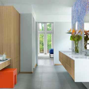 The Modern House in Creve Couer Addition