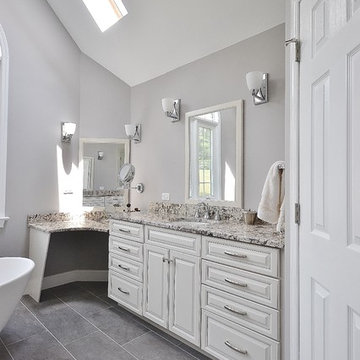 McCarthy Dream Bathroom