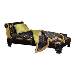 MARTA BED (1 HEADBOARD FOR 90X190 CM MATTRESS) - Panel Beds