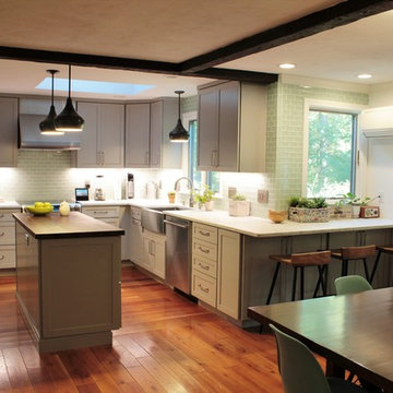 Parmenter Road - Kitchen & Dining