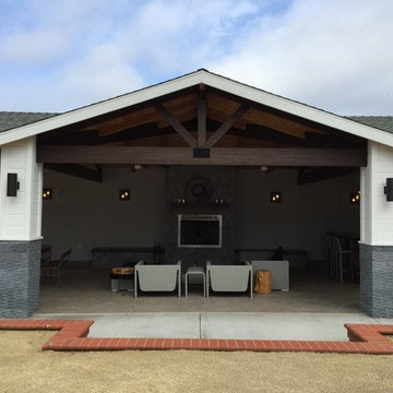 Patio covers