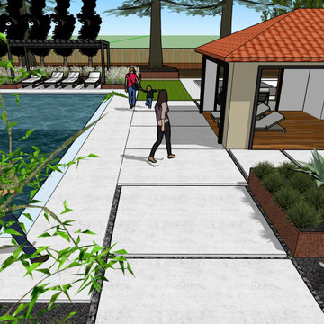Milliken/Hoge Residence