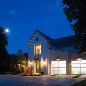 Tim Brown Architecture - Modern Victorian