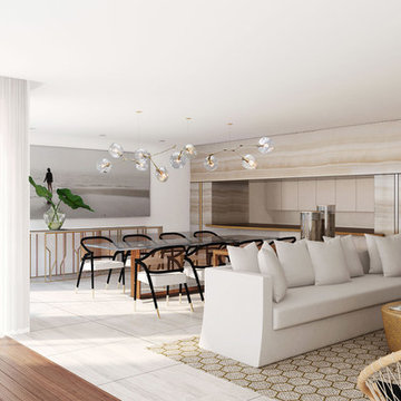 PALAZZO DEL SOL - FISHER ISLAND