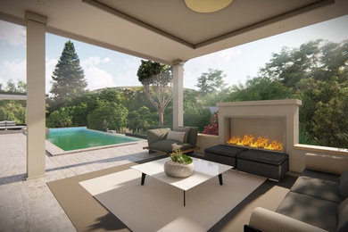 Hillside Luxury Los Gatos Villa | Infinity Pool