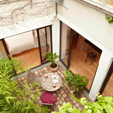 Patiowohnung
