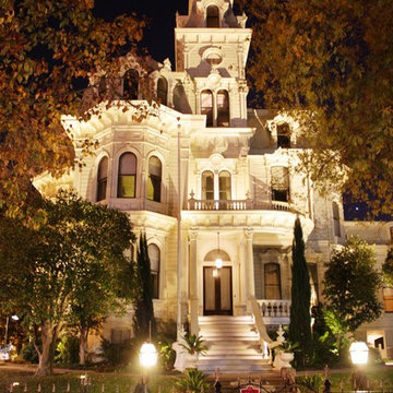 California Governor's Mansion State Park