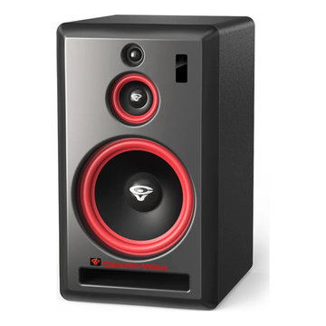 Cerwin Vega 10” 3-WAY STUDIO MONITOR - PAIR - Home Speakers