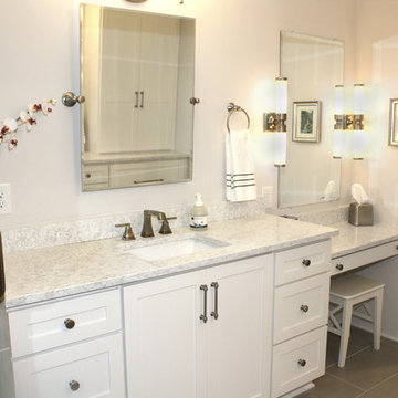 Master Suite Addition - Transitional