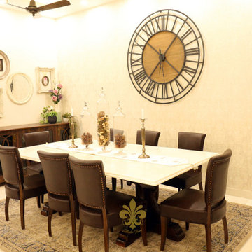 Colonial Vintage Villa, Roorkee