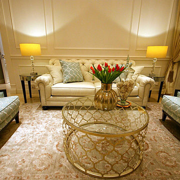 Bucharest - Private Residence Villa '' MURANO '' 2013