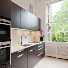 Small kitchen