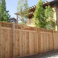 fence