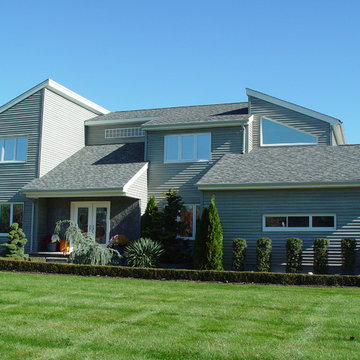 Home Additions and Exterior Remodeling