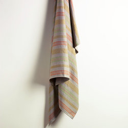 ANICHINI Baltic Linen Towels - Bath Towels