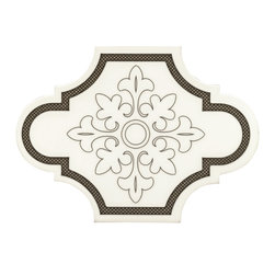 UP1826W White - Wall & Floor Tiles
