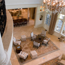 Expanded family room