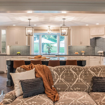 Rustic Refined Remodel