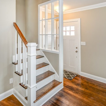 Staging a "Flip"